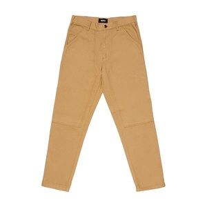 Deus Ex Machina Jack Mechanic Workwear Pant, Driftwood Brown